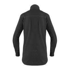 ASIVIK Adventure Mid Wool Fleece, dame (Black) New