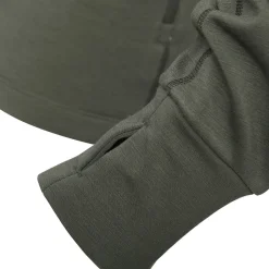 ASIVIK Adventure Mid Wool fleece, dame (Khaki) Discount