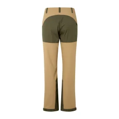 ASIVIK Adventure Pants, dame (Brown / Sand) Online