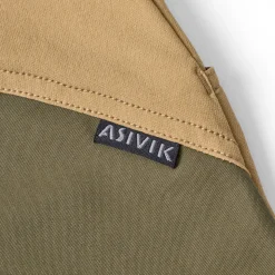 ASIVIK Adventure Pants, dame (Brown / Sand) Online