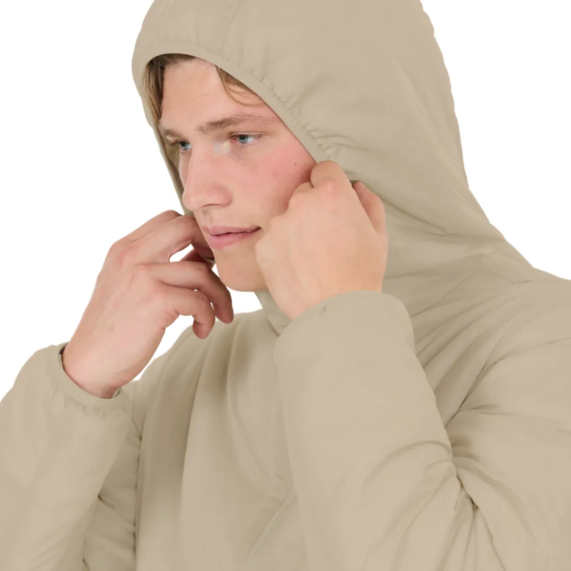 ASIVIK Adventure Primaloft Jakke, herre Hot