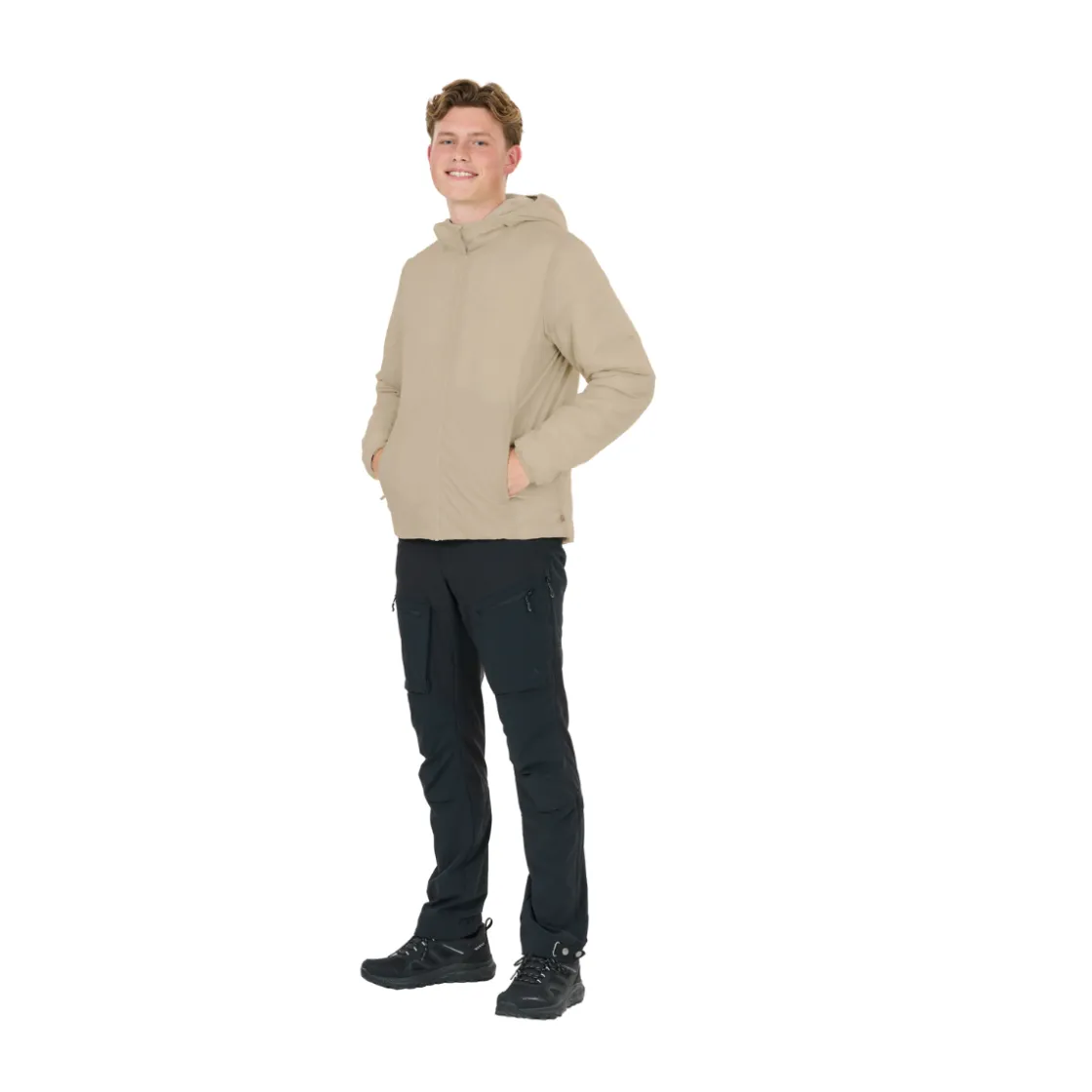ASIVIK Adventure Primaloft Jakke, herre Hot