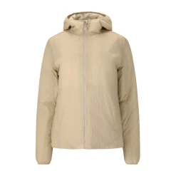 ASIVIK Adventure Primaloft jakke, dame (Fossil)