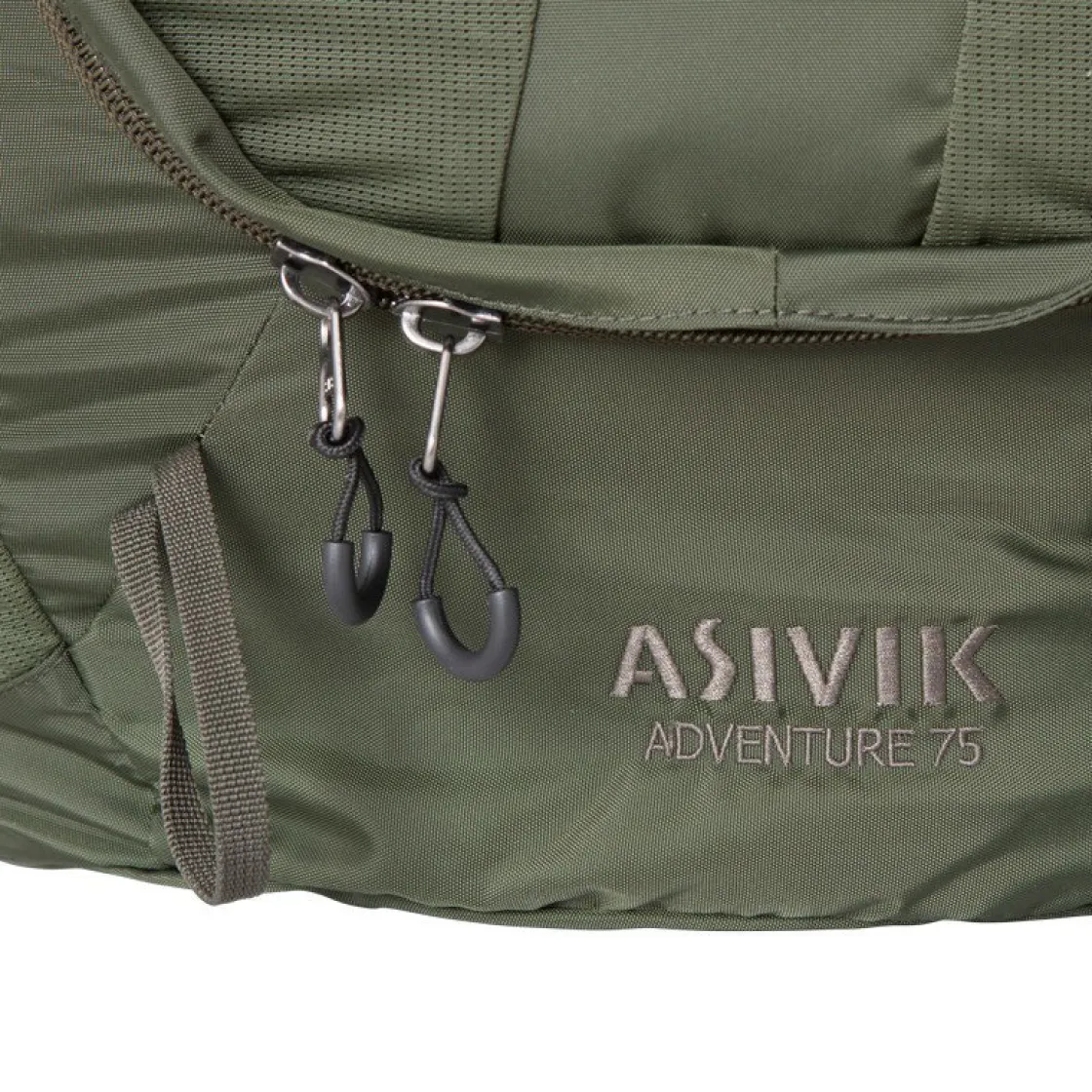 ASIVIK Adventure rygsæk 75 ltr. New