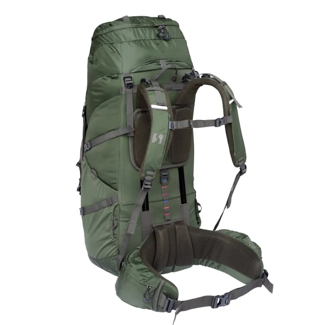 ASIVIK Adventure rygsæk 65 ltr. Outlet