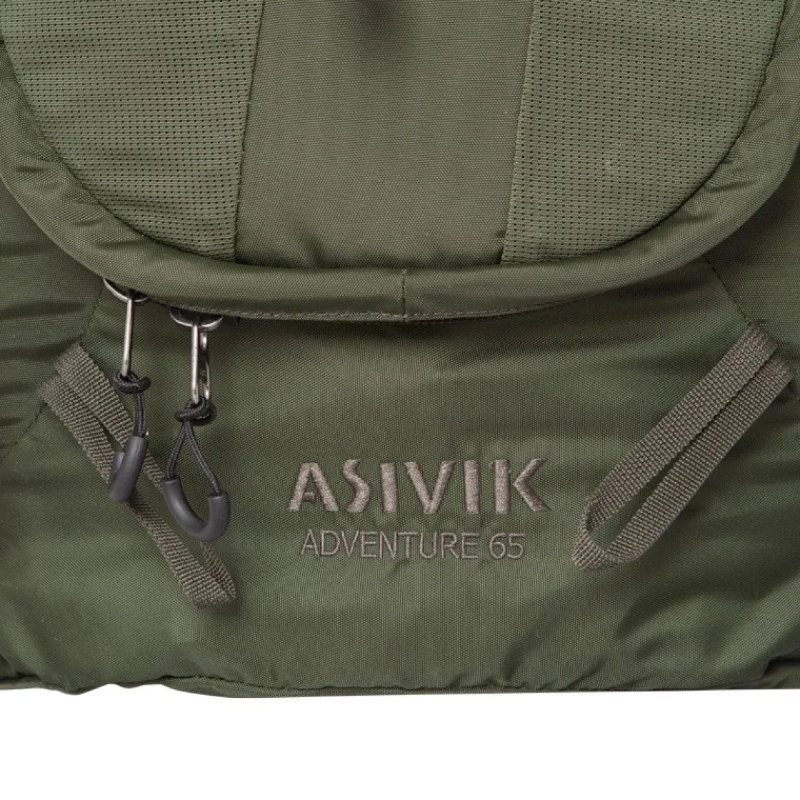 ASIVIK Adventure rygsæk 65 ltr. Outlet