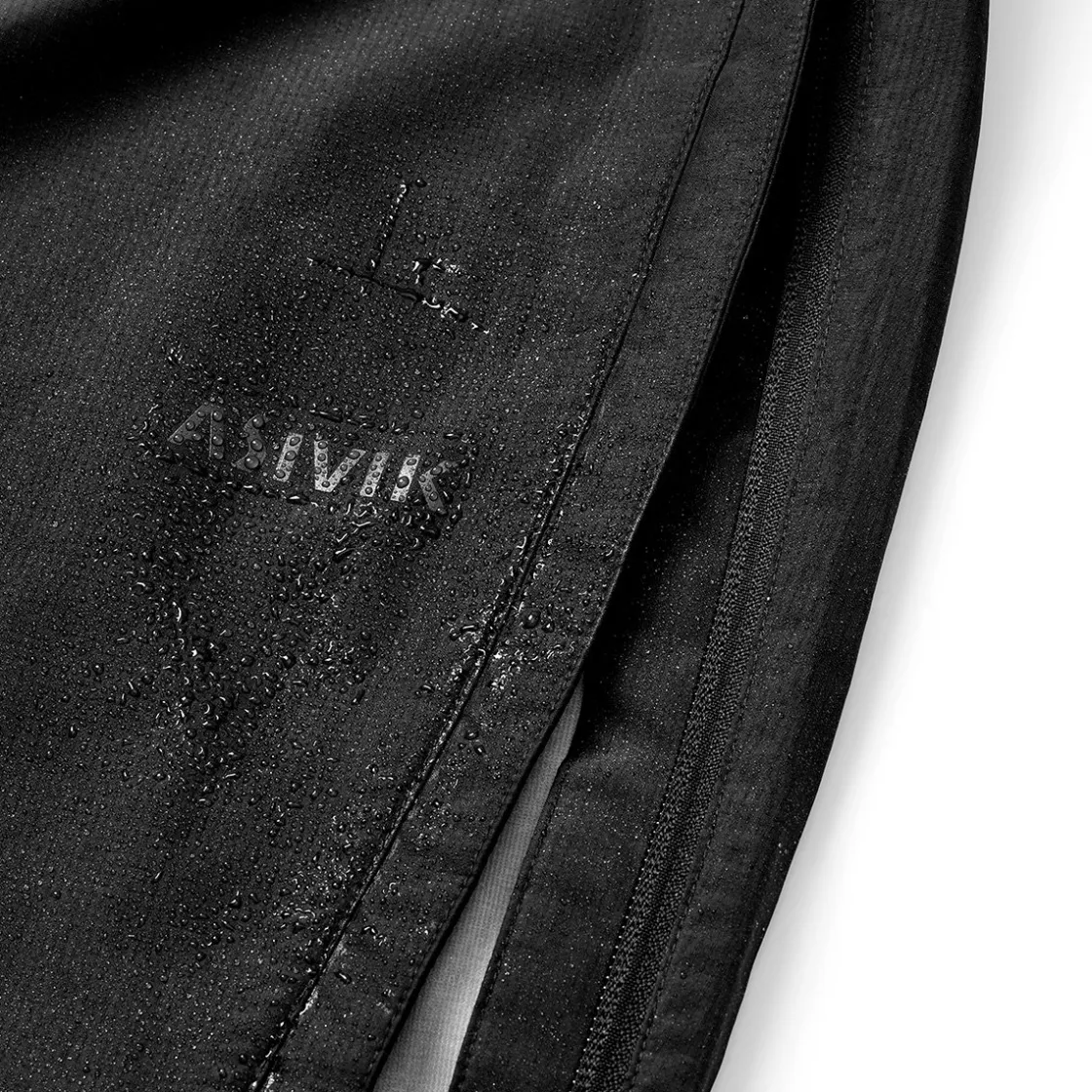 ASIVIK Adventure Shell skalbukser, dame (Black) Best