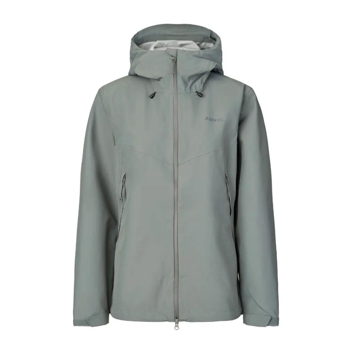 ASIVIK Adventure Shell Skaljakke, dame (Sage) Online