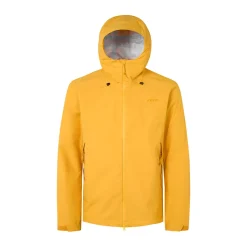 ASIVIK Adventure Shell skaljakke, herre (Sunshine) Discount