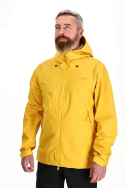 ASIVIK Adventure Shell skaljakke, herre (Sunshine) Discount
