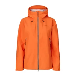 ASIVIK Adventure Shell Skaljakke, dame (Mandarin) Sale