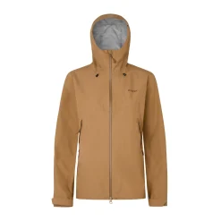 ASIVIK Adventure Shell skaljakke, dame (Dark Sand) Online