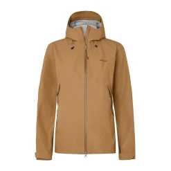 ASIVIK Adventure Shell skaljakke, dame (Dark Sand) Online