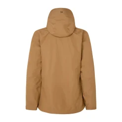 ASIVIK Adventure Shell skaljakke, dame (Dark Sand) Online