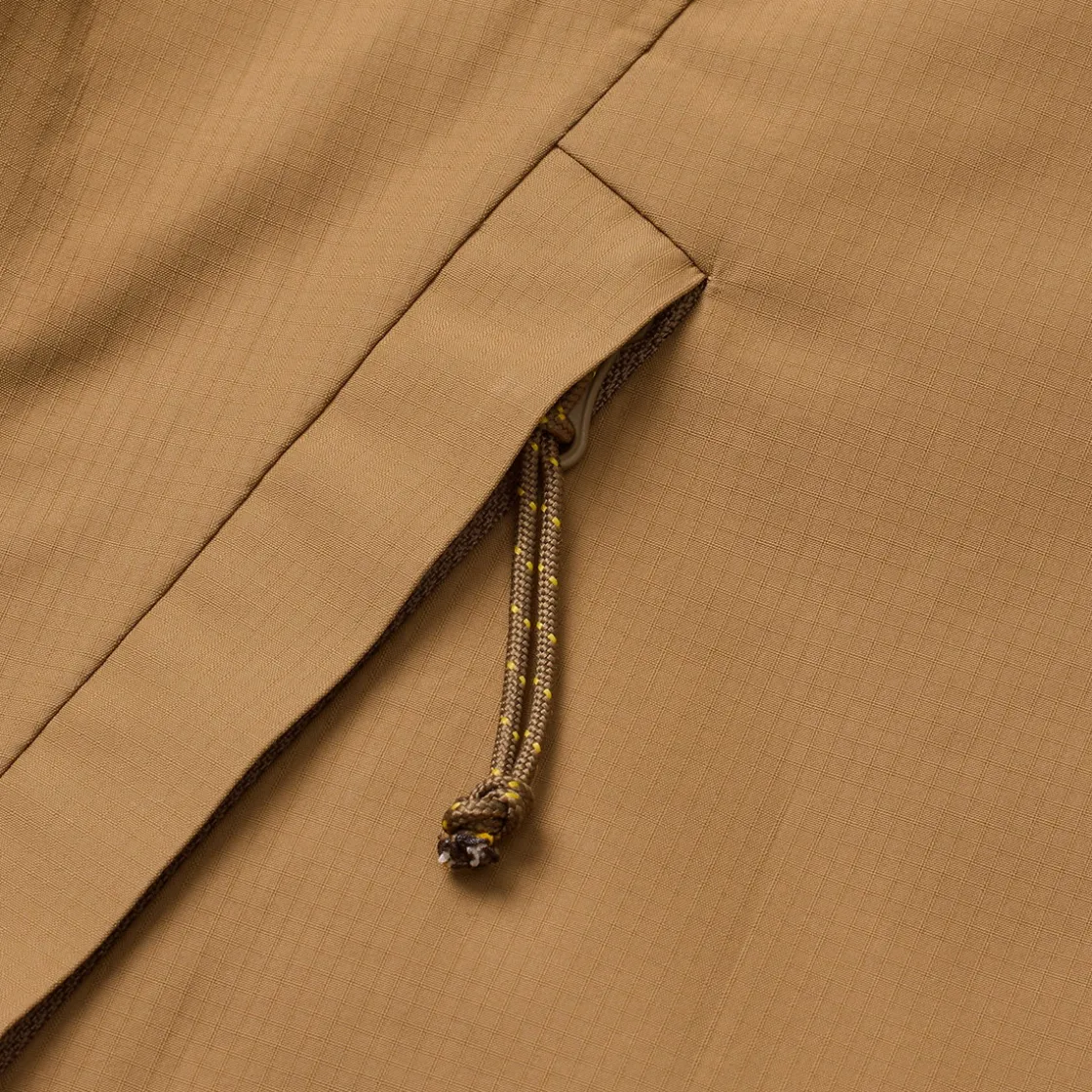 ASIVIK Adventure Shell skaljakke, dame (Dark Sand) Online