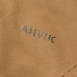 ASIVIK Adventure Shell skaljakke, dame (Dark Sand) Online