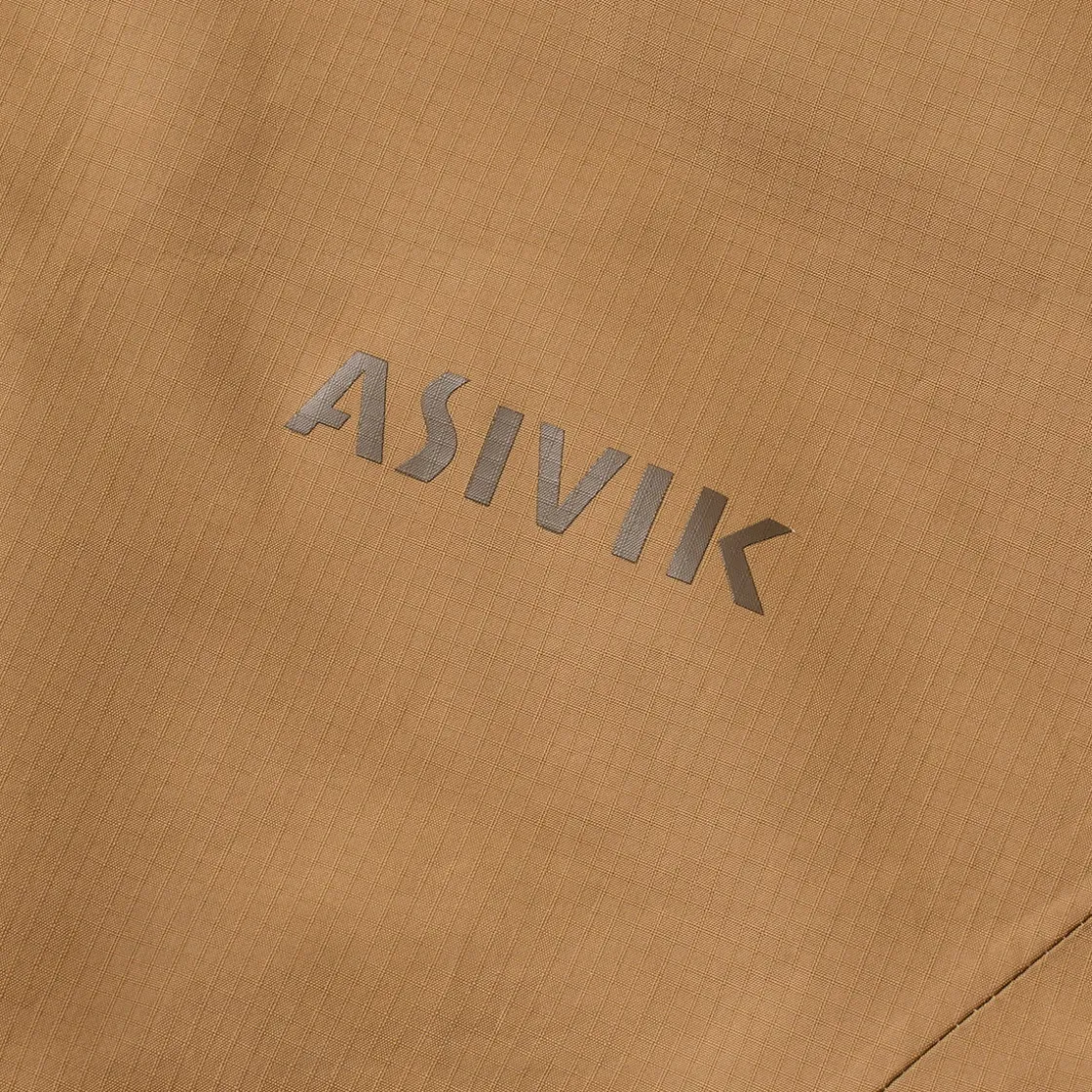 ASIVIK Adventure Shell skaljakke, dame (Dark Sand) Online