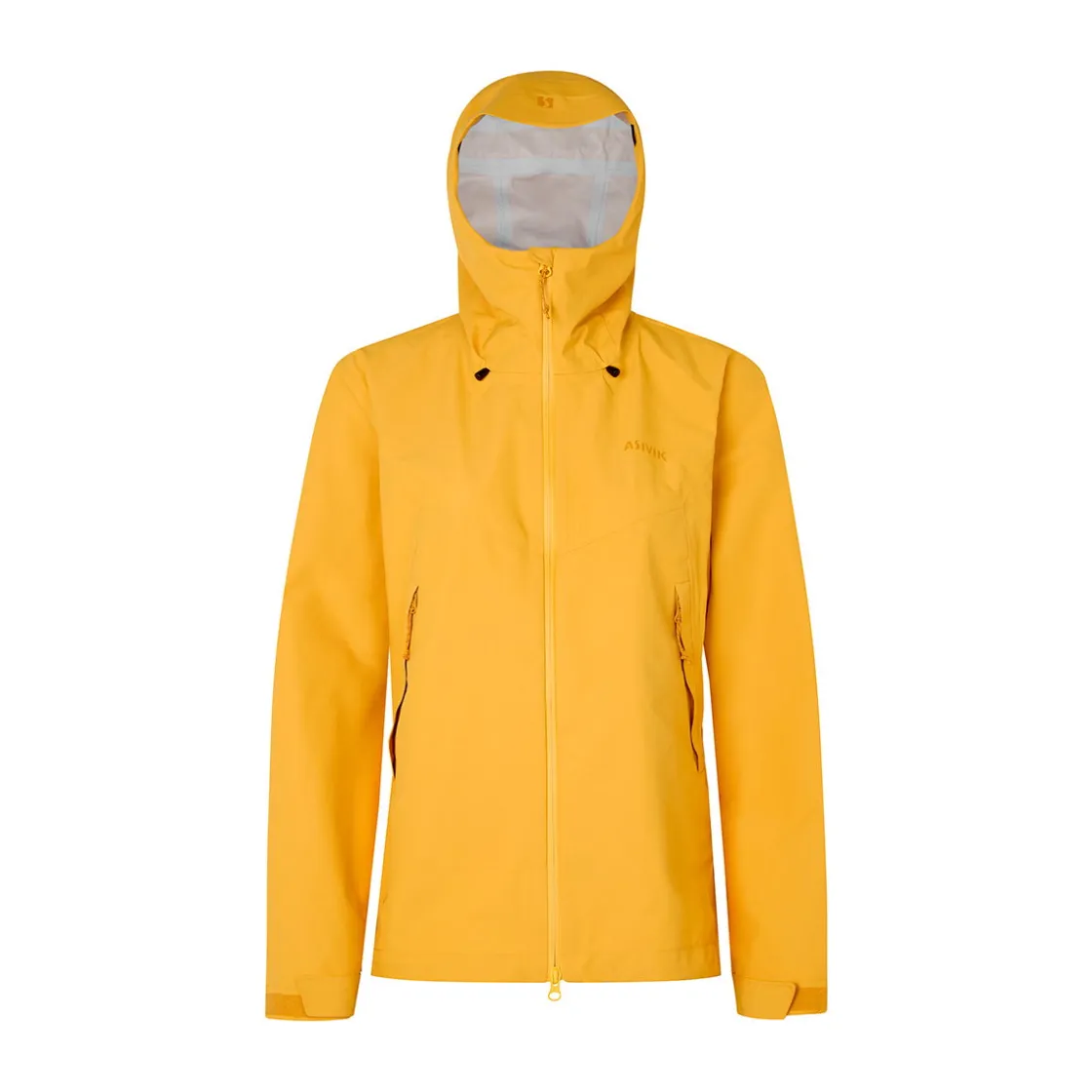 ASIVIK Adventure Shell skaljakke, dame (Sunshine) Clearance