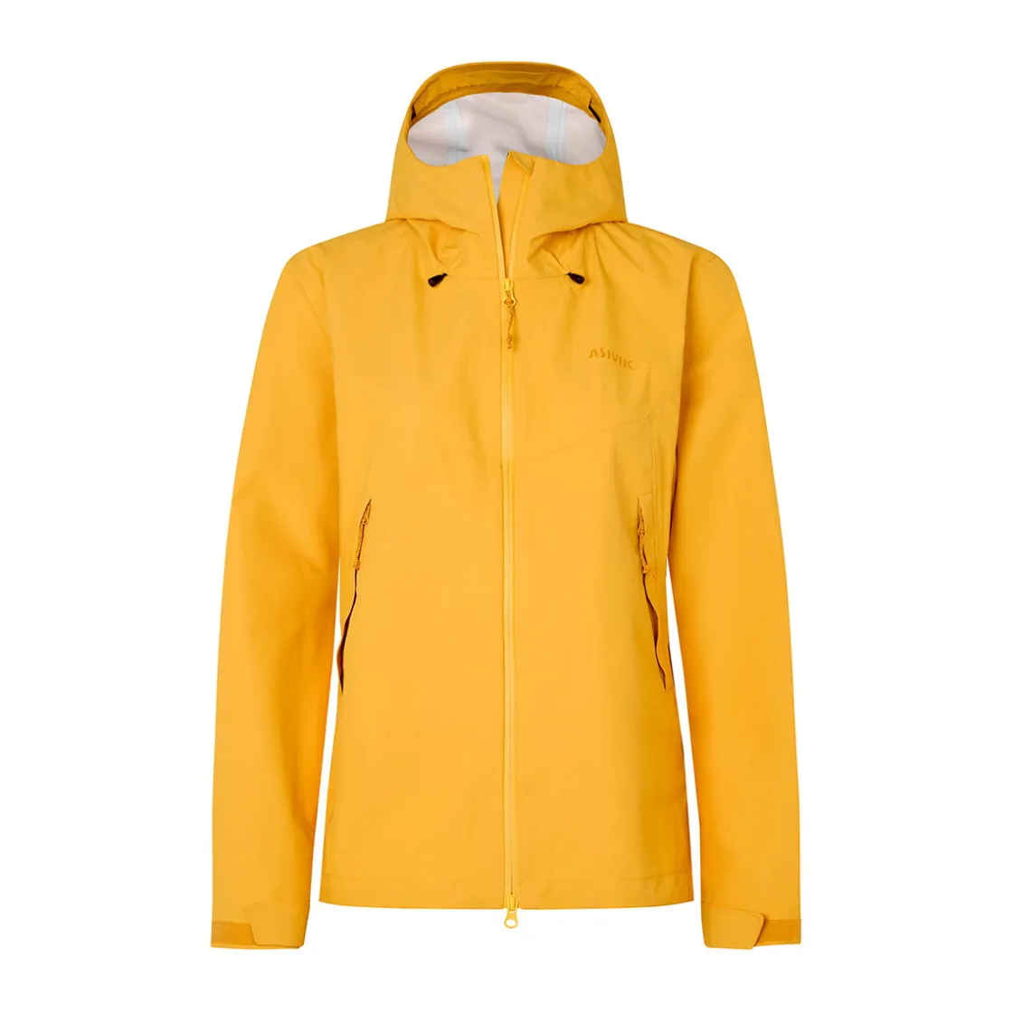 ASIVIK Adventure Shell skaljakke, dame (Sunshine) Clearance