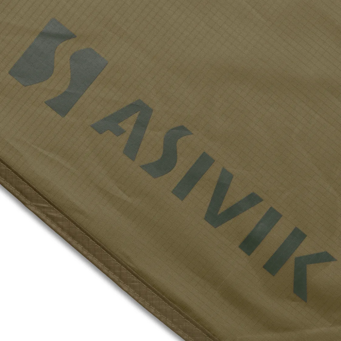 ASIVIK Adventure Tarp (Olive)
