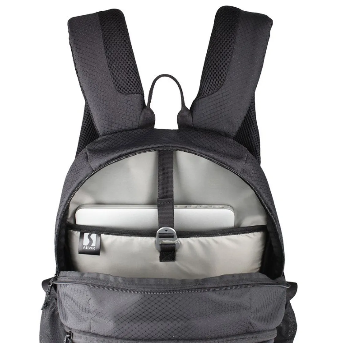 ASIVIK Allday rygsæk 25 L New