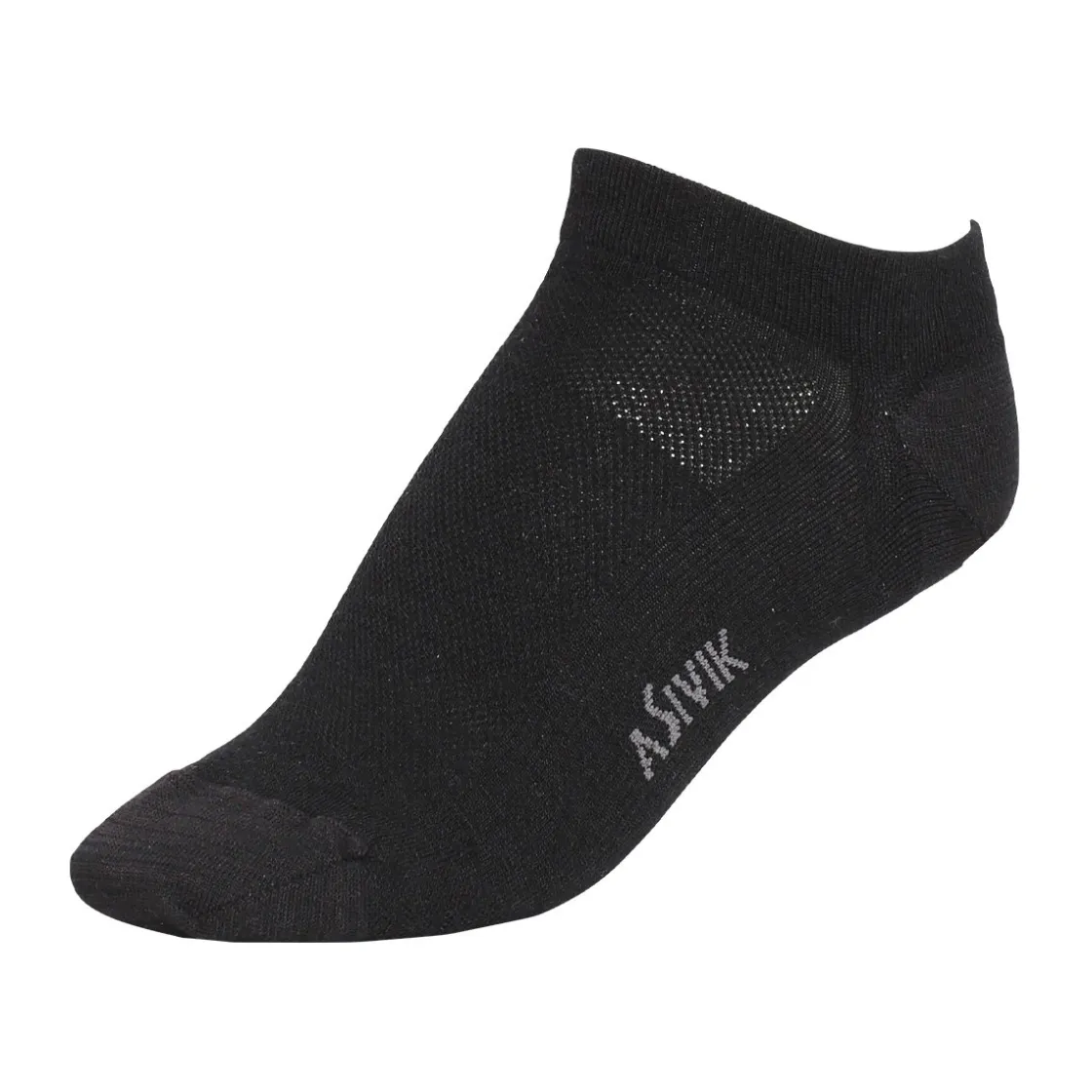 ASIVIK Ankelsok, Merinould (Black) Outlet
