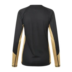 ASIVIK Baselayer Undertøj Sæt, dame (Black / Sand) Clearance