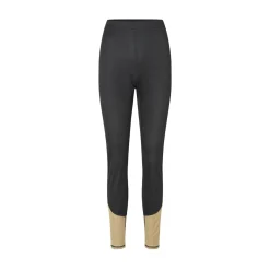 ASIVIK Baselayer Undertøj Sæt, dame (Black / Sand) Clearance