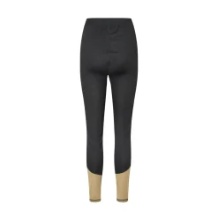 ASIVIK Baselayer Undertøj Sæt, dame (Black / Sand) Clearance