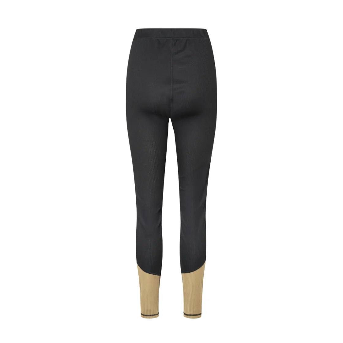 ASIVIK Baselayer Undertøj Sæt, dame (Black / Sand) Clearance
