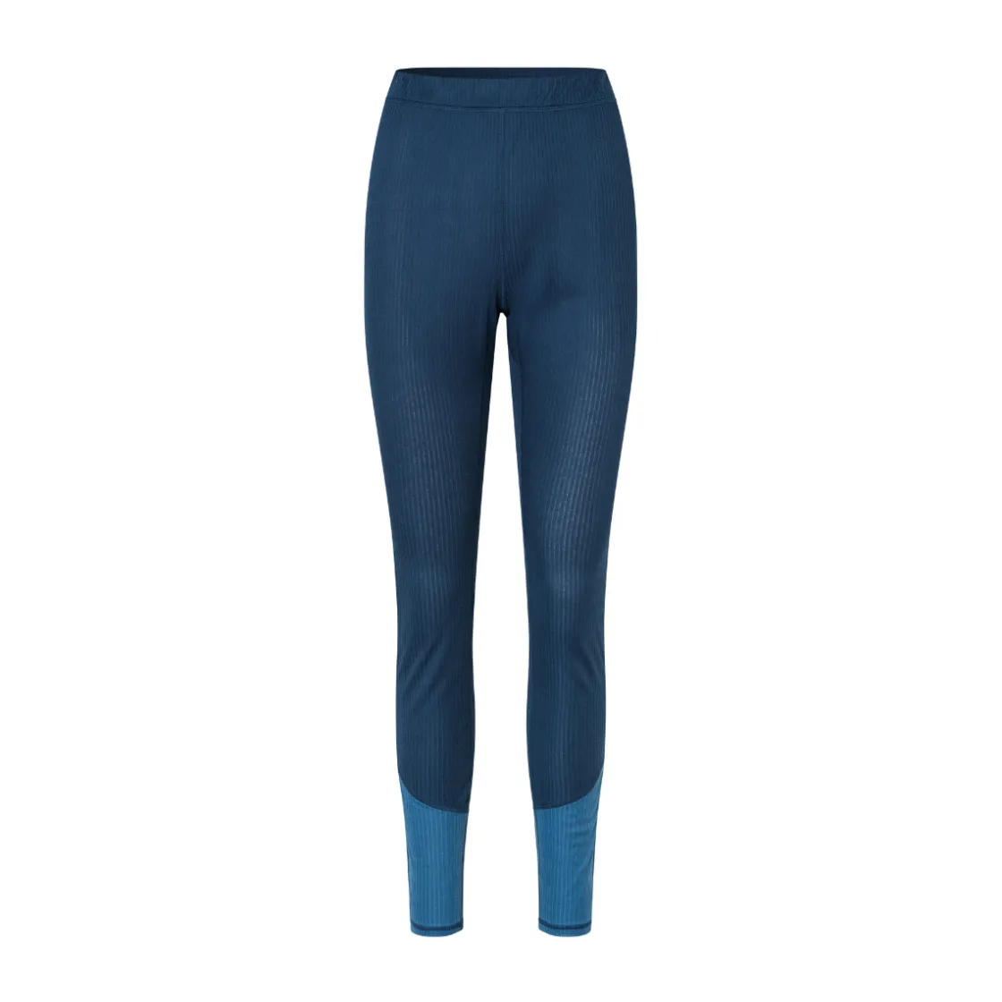 ASIVIK Baselayer Undertøj Sæt, dame (Blue / Blue) Best