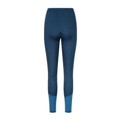 ASIVIK Baselayer Undertøj Sæt, dame (Blue / Blue) Best