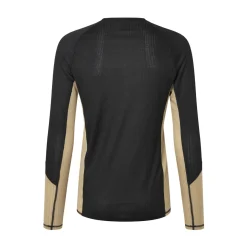 ASIVIK Baselayer Undertøj Sæt, herre (Black / Sand)
