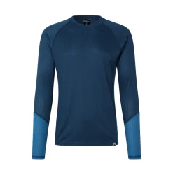 ASIVIK Baselayer Undertøj Sæt, herre (Blue / Blue) Discount