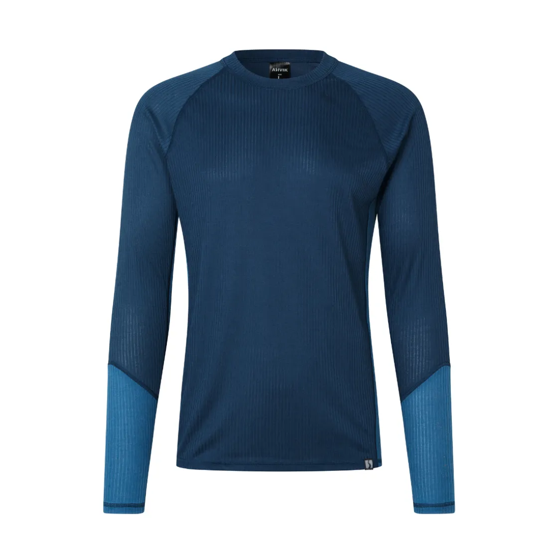 ASIVIK Baselayer Undertøj Sæt, herre (Blue / Blue) Discount