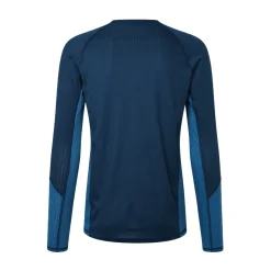 ASIVIK Baselayer Undertøj Sæt, herre (Blue / Blue) Discount