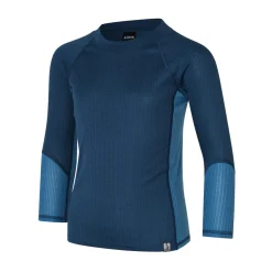 ASIVIK Baselayer Undertøj Sæt, junior (Blue / Blue)