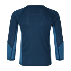 ASIVIK Baselayer Undertøj Sæt, junior (Blue / Blue)
