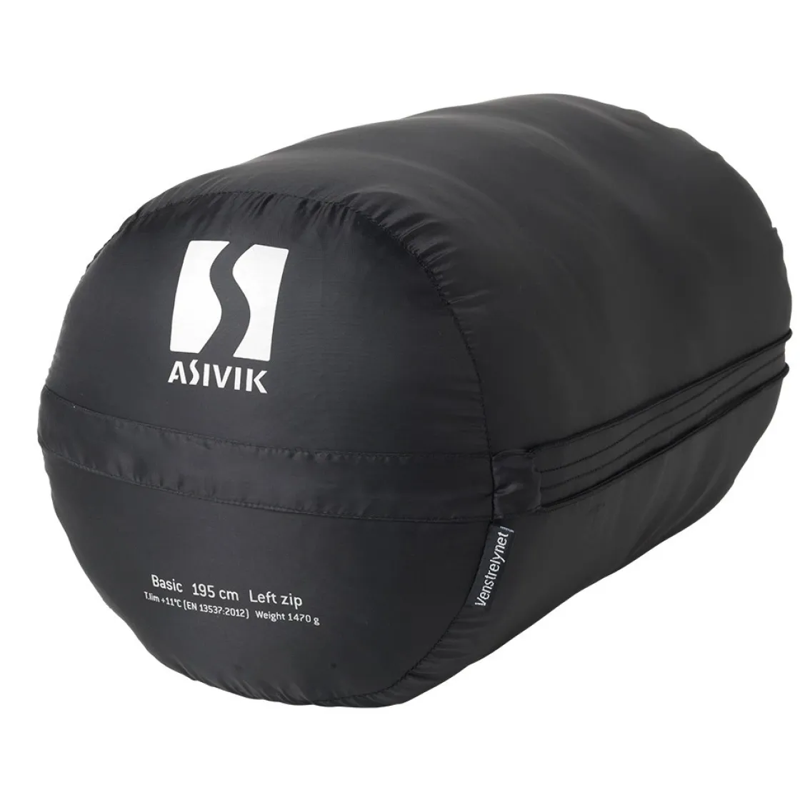 ASIVIK Basic 195 cm, sovepose
