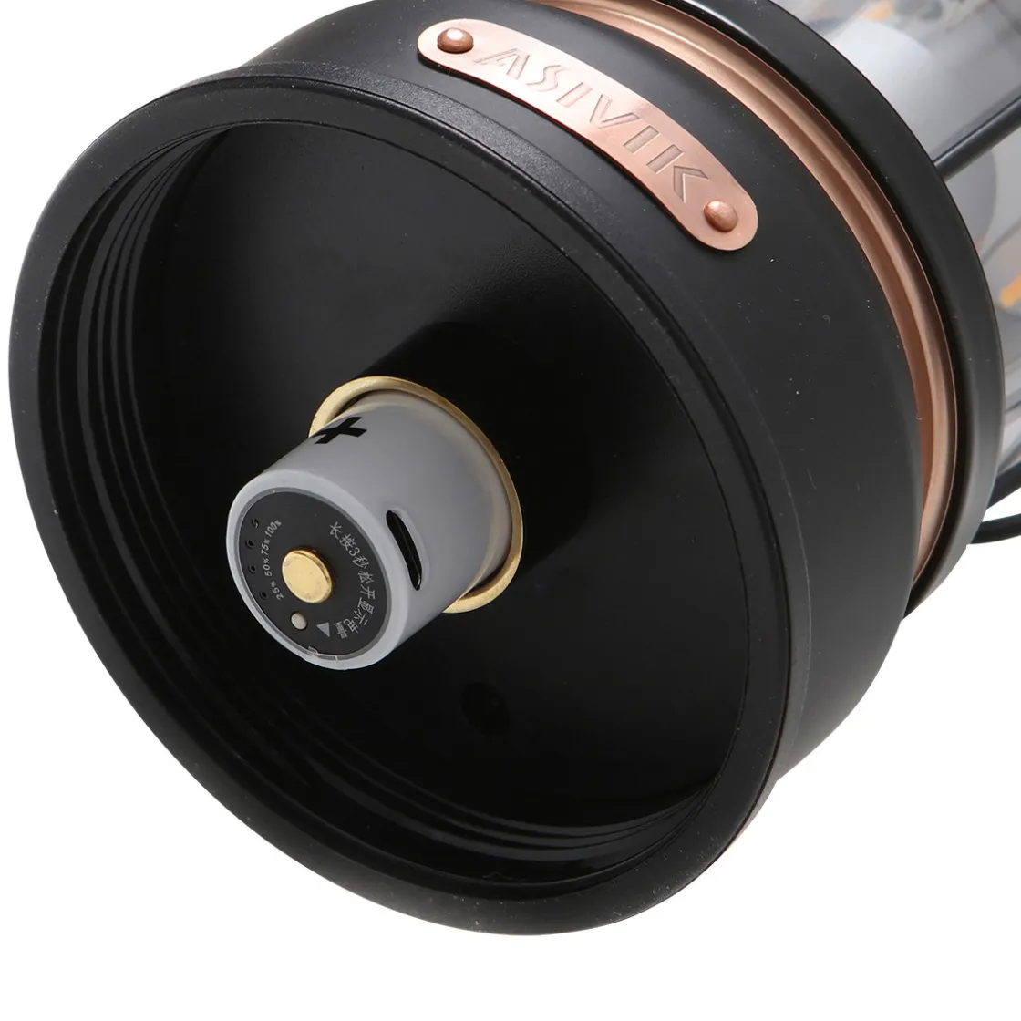ASIVIK Camp Lantern Rechargeable