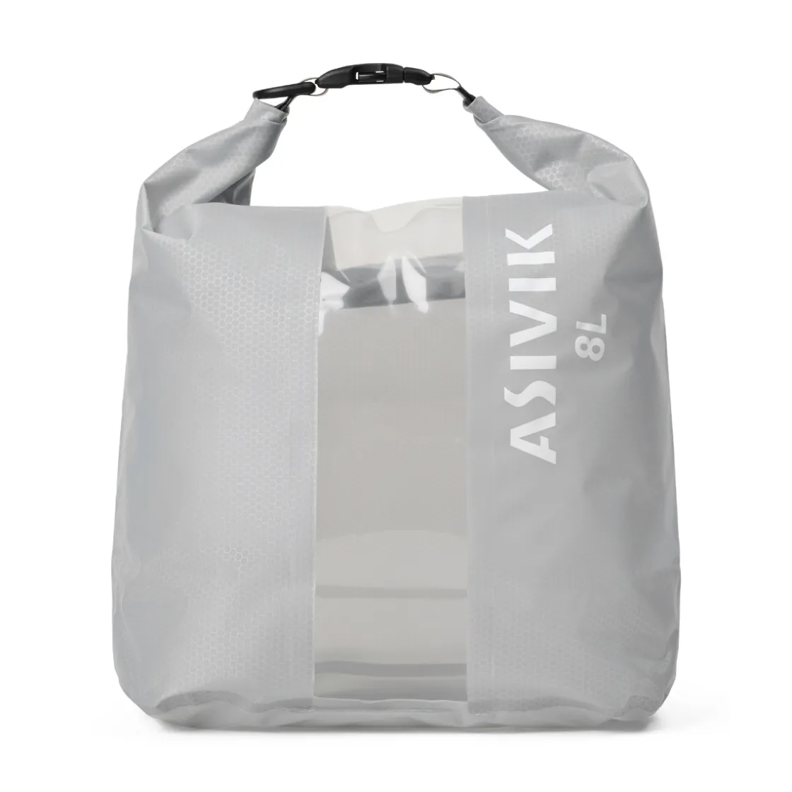 ASIVIK DryBag LW Window 8 L (Grey) Best