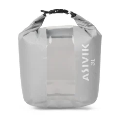 ASIVIK Drybag LW Window 3 L (Grey) Hot
