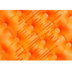 ASIVIK Explore Airmat Large R6.7 liggeunderlag (Orange) Online