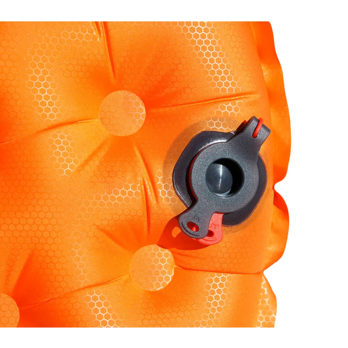 ASIVIK Explore Airmat Large R6.7 liggeunderlag (Orange) Online