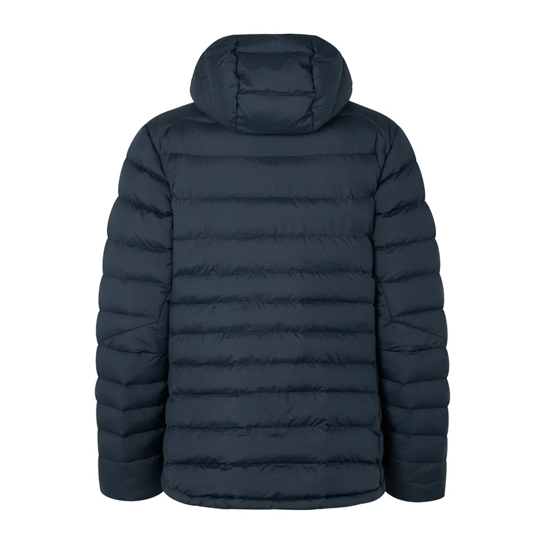 ASIVIK Explore Down dunjakke, dame (Midnight Blue) New