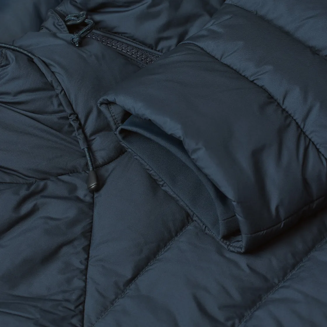 ASIVIK Explore Down dunjakke, dame (Midnight Blue) New