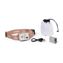 ASIVIK Explore Headlamp pandelampe Online
