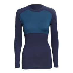 ASIVIK Explorer Merino Crew Neck, dame New
