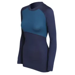 ASIVIK Explorer Merino Crew Neck, dame New
