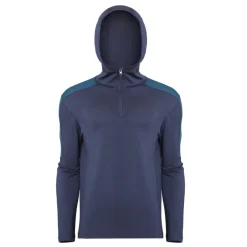 ASIVIK Explorer Merino Hoodie, herre Outlet